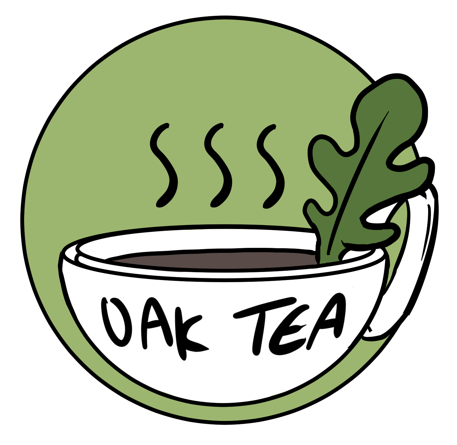 Oak Tea Comics